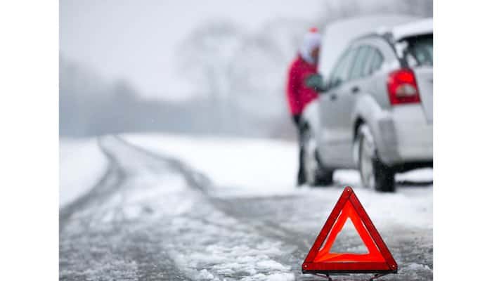 Ai maşină? Iată top cinci lucruri pe care trebuie să le verifici înainte de venirea iernii!